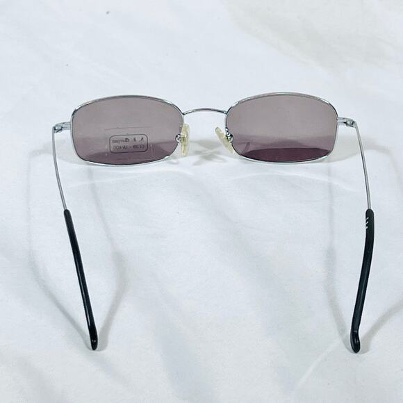 A.J. Morgan Sunglasses F5023 UV400 Aluminum Brown Lens New Vintage Deadstock - Picture 3 of 8